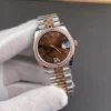 Rolex Datejust Rose Gold Ladies 31mm
