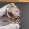 Rolex Datejust Rose Gold 36mm