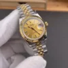 Rolex Datejust Two-Tone Ladies 28mm
