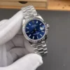 Rolex Datejust Blue Dial Ladies 31mm