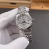 Rolex Datejust Silver Dial Ladies 28mm