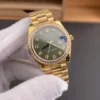 Rolex Datejust Diamond Bezel Ladies 31mm