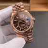 Rolex Sky-Dweller Rose Gold 42mm
