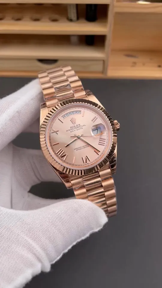 Rolex Day-Date Champagne 40mm