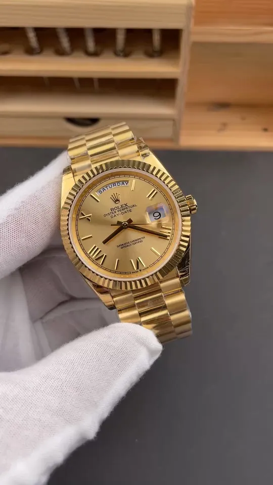 Rolex Day-Date Weighted 40mm
