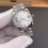 Rolex Datejust Diamond Markers Ladies 31mm