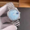 Rolex Day-Date Diamond Bezel 40mm