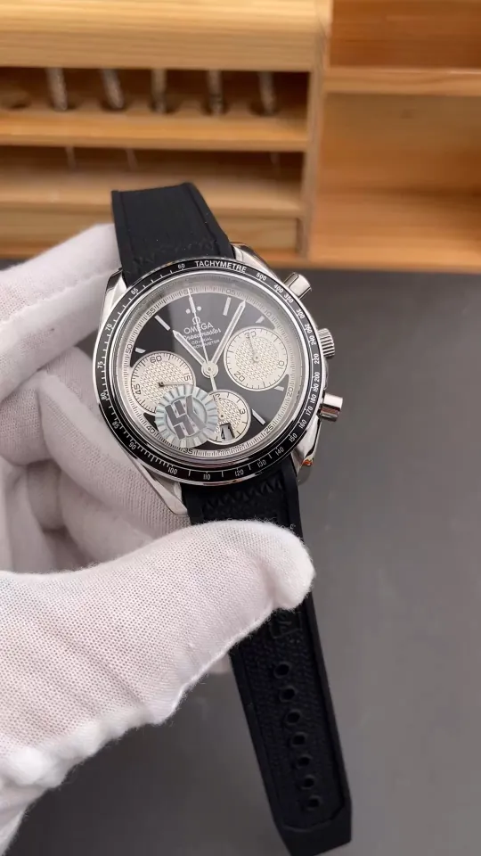 Omega Speedmaster Black Dial 40mm