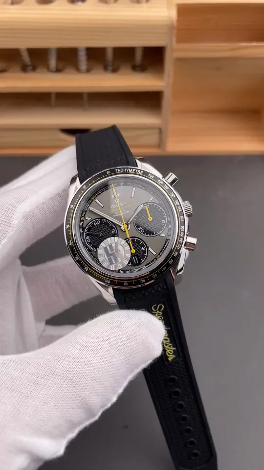 Omega Speedmaster Grey Dial 40mm