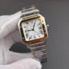 Cartier Santos Two-Tone 35.1mm