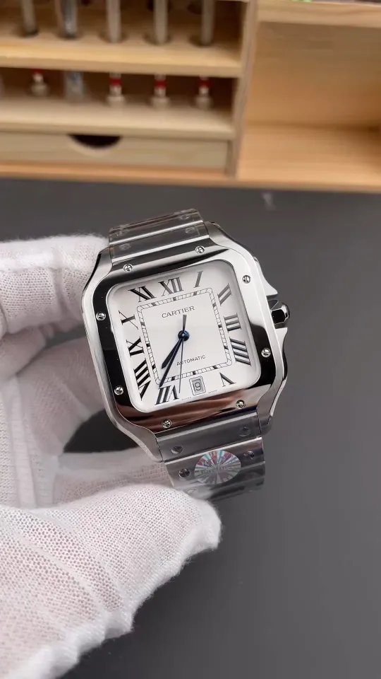 Cartier Santos Large 39.8mm