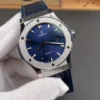 Hublot Classic Fusion Blue Dial 42mm