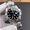 Rolex Explorer II Black Dial 42mm