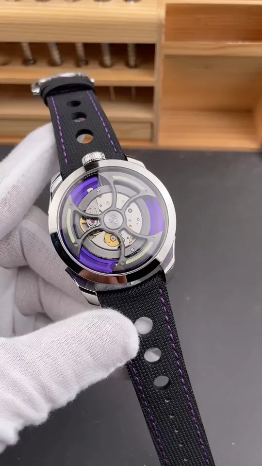 Ball MAD1 S Limited 42mm