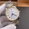Longines Master Collection Two-Tone 40mm