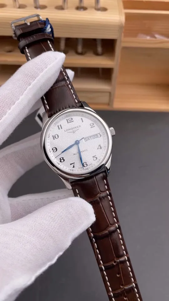 Longines Master Collection 38.5mm