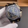 AP Royal Oak Black 44mm