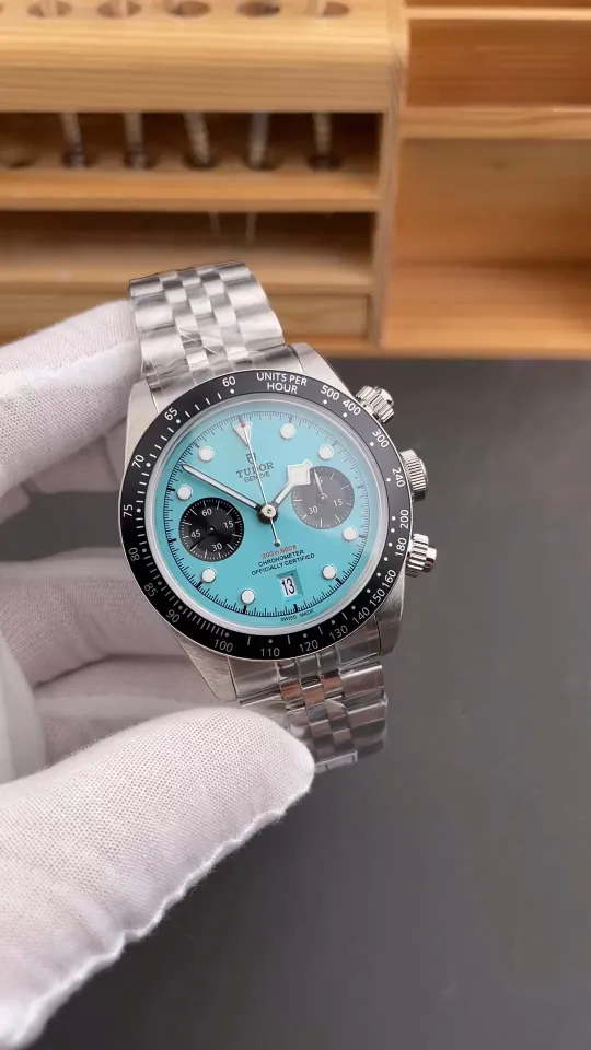 Tudor Black Bay Tiffany Blue 41mm