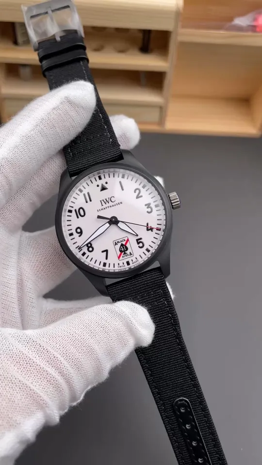 IWC Pilot Special Edition 41mm
