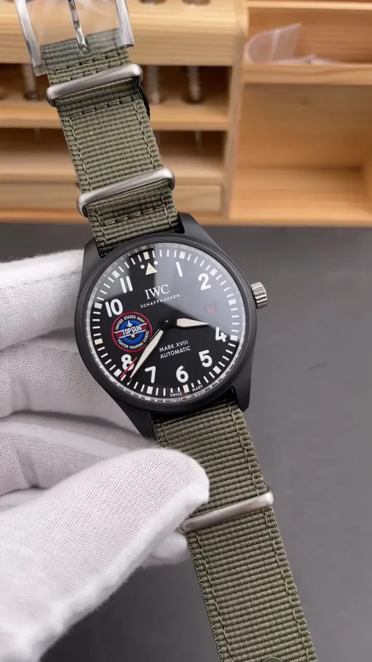 IWC Mark 41mm