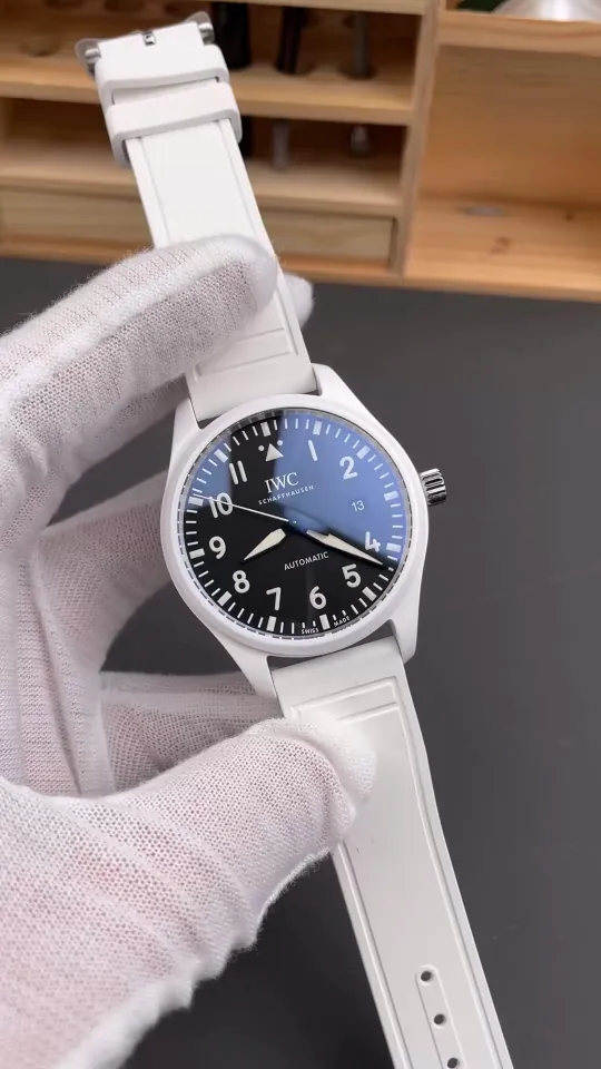 IWC Pilot Ceramic 41mm