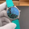 IWC Formula 1titaniumdual straps included 40mm