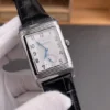 Jaeger-Le Coultre Reverso Black Dial 45.6x27.4mm