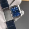 Jaeger-Le Coultre Reverso White Dial 45.6x27.4mm