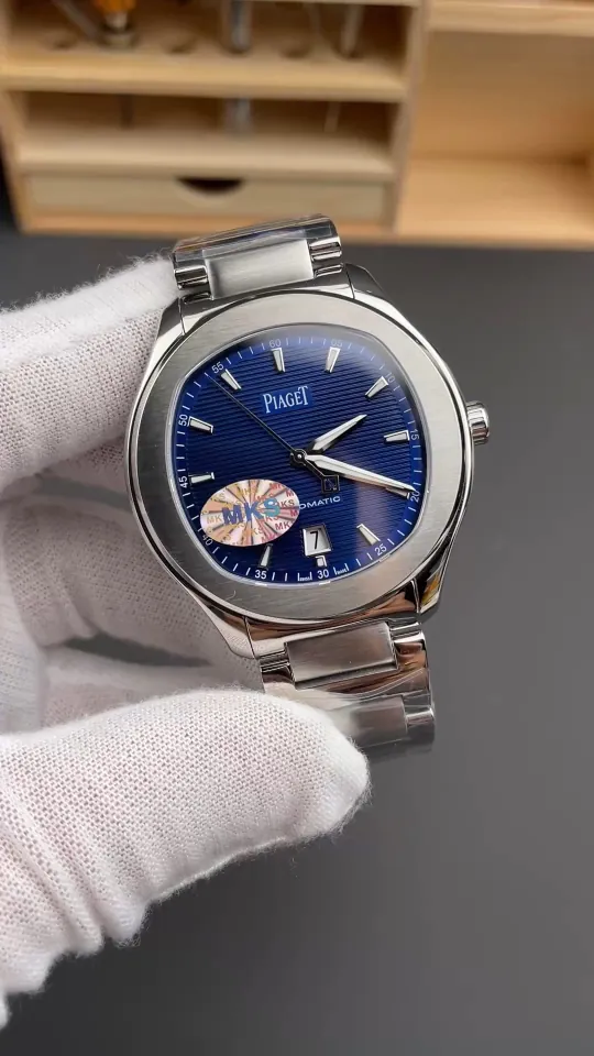 Piaget Polo Leather Strap 42mm