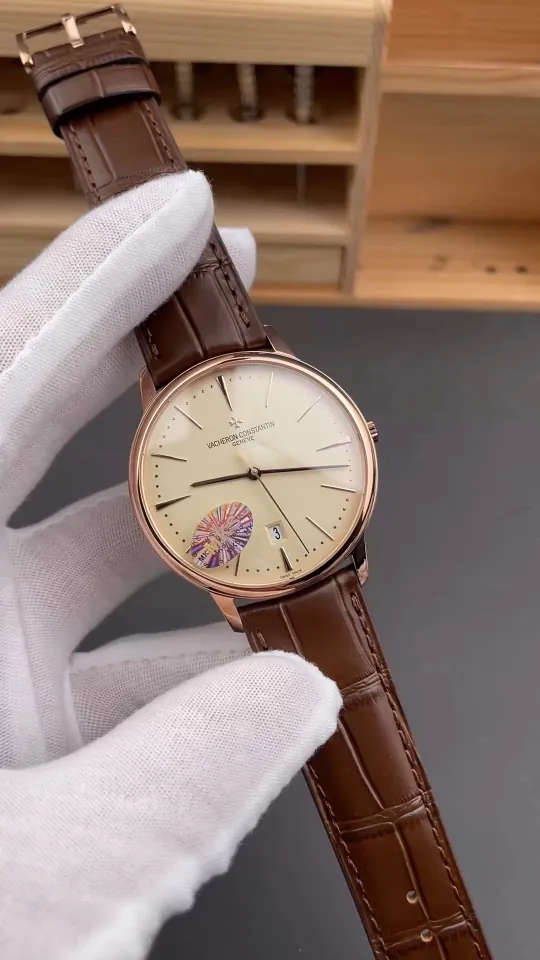 Vacheron Constantin Patrimony Rose Gold 40mm