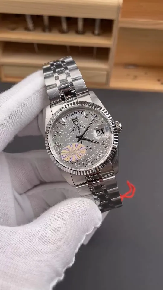 Tudor Prince 36mm
