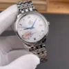 Omega De Ville Grey Dial 39.5mm