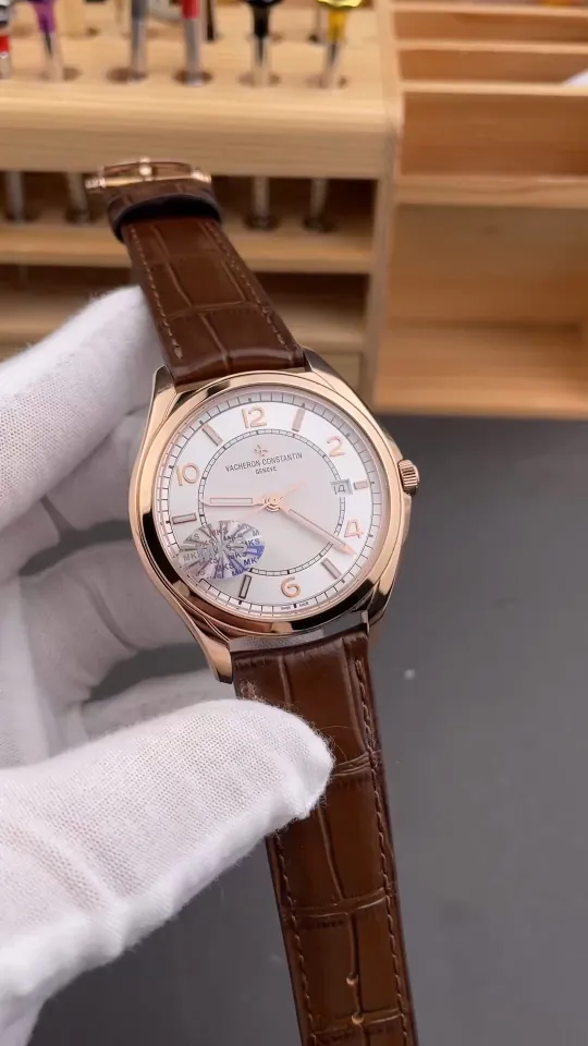 Vacheron Constantin Fiftysix Rose Gold 40mm