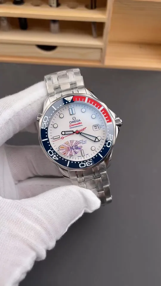 Omega Seamaster 300 42mm