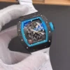 Richard Mille RM Blue Dial 49.9x42.07mm