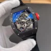 Richard Mille RM Carbon Fiber 49.9x42.07mm