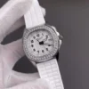 Patek Philippe Aquanaut Diamond Bezel 35.6mm