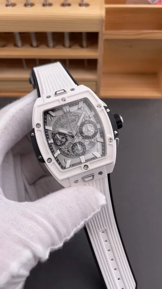 Hublot Big Bang Ceramic 42mm
