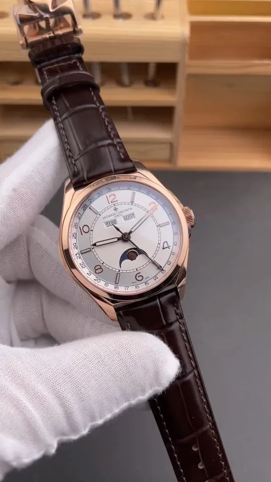 Vacheron Constantin Fiftysix Rose Gold 40mm