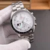 Omega Speedmaster White Dial 42mm