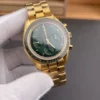 Omega Speedmaster Green 42mm