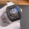 Richard Mille RM Carbon Fiber 49.94x44.5mm