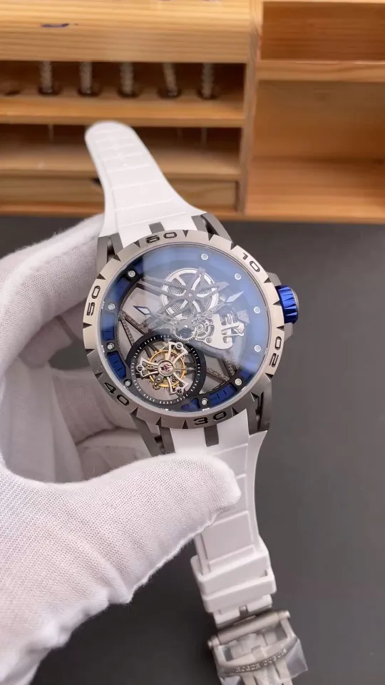 Roger Dubuis Excalibur Skeleton 45mm