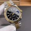 Rolex Sky-Dweller Two-Tone Black 42mm