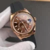Rolex Sky-Dweller Brown 42mm