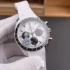 Omega Speedmaster Rubber Strap