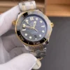 Omega Seamaster 300 Two-Tone Black 42mm