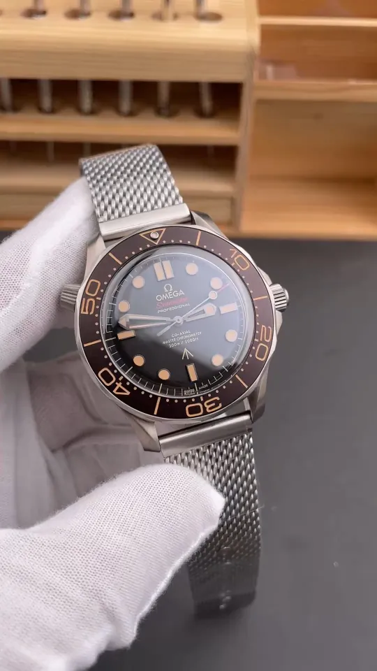 Omega Seamaster 300 Titanium 42mm