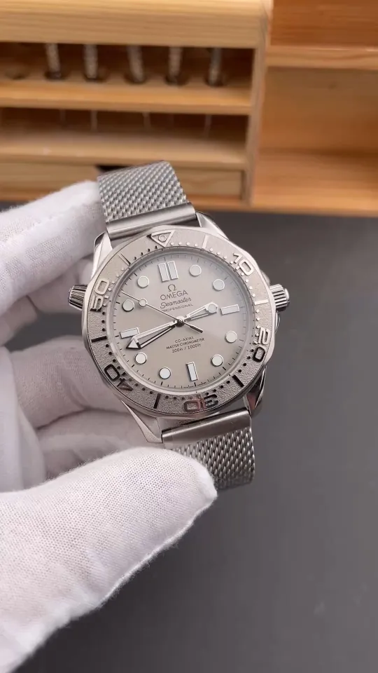 Omega Seamaster 300 Titanium 42mm