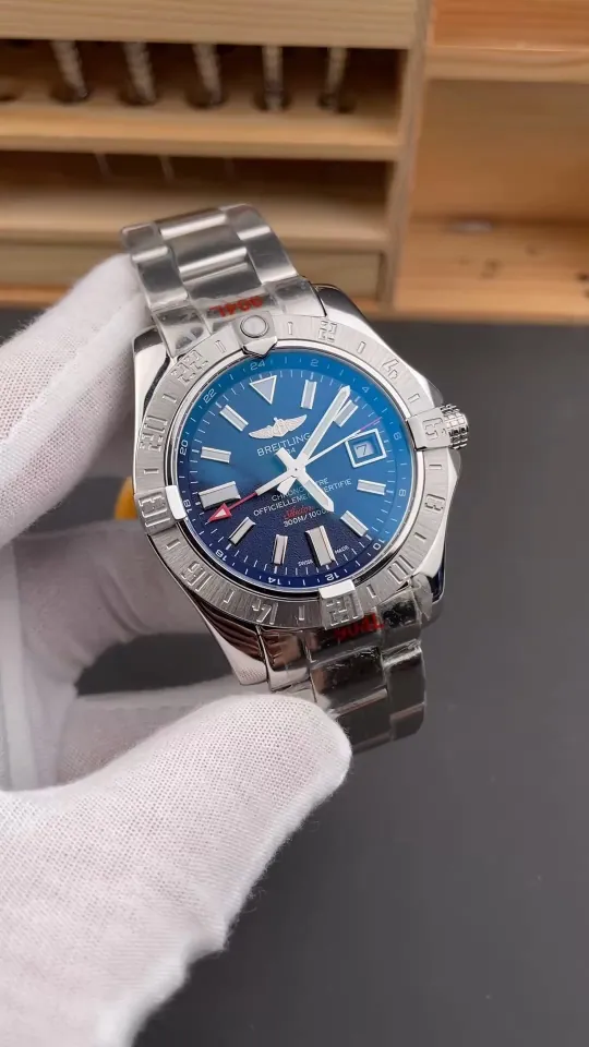 Breitling Avenger Blue Dial 43mm